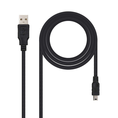 Freaks and Geeks - USB-oplaadkabel voor PS3-controller 3 meter (PlayStation 5