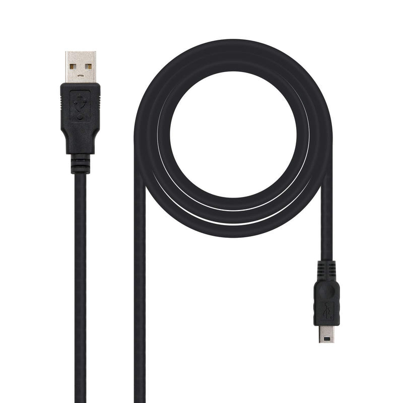 Freaks and Geeks - USB-oplaadkabel voor PS3-controller 3 meter (PlayStation 5