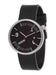 666-220 Watch 666BARCELONA Stainless Steel Black Black Man