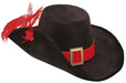 My Other Me - Sombrero mosquetero para adulto, talla única (Viving Costumes MOM01625