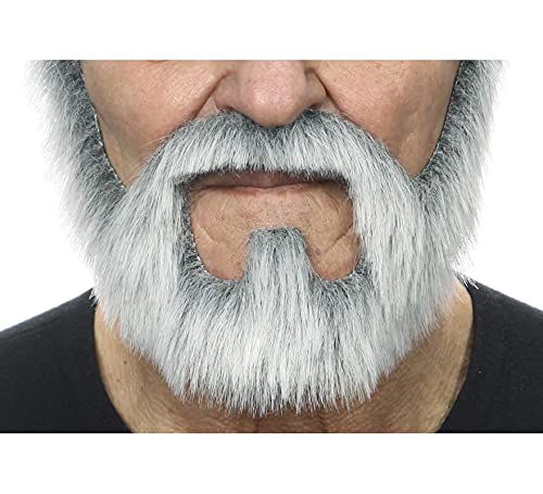 Viving Costumes 202880 Moustache, Multi Color, One Size
