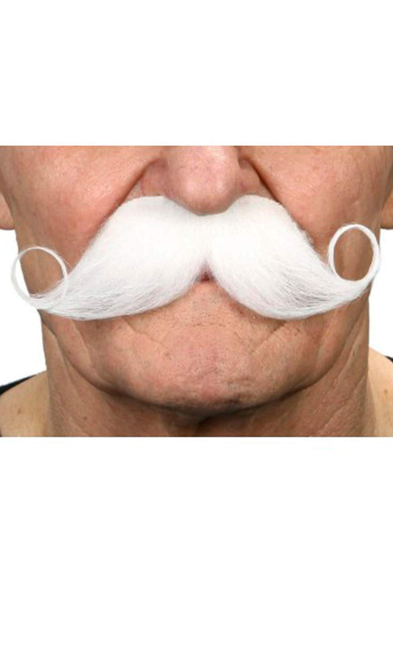 Viving Costumes 202916 Moustache, Multi Color, One Size