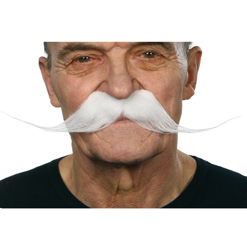 Viving Costumes 203902 Moustache, Multi Color, One Size