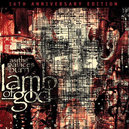 Lamb Of God-As The Palaces Burn