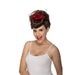 Viving Costumes Viving Costumes204639 The 40 's Perruque (Taille Unique