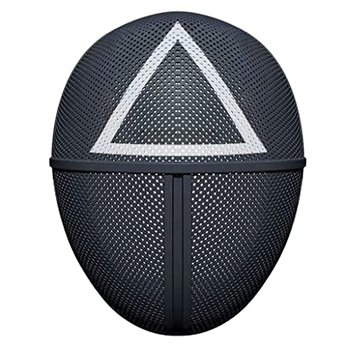 Mask My Other Me Squid Game Black Triangle