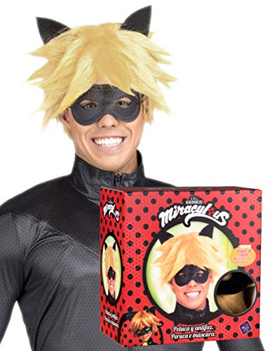 Wigs My Other Me Cat Noir