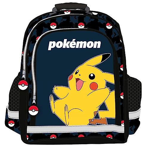 Pokemon - Pikachu Pokeball Backpack