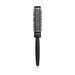 Termix Profesional Hairbrush Ø 23 mm- Aluminum Thermal Hairbrush with Nylon bristles, Ideal for All Types of Hairstyles, 2525157 23/37 mm