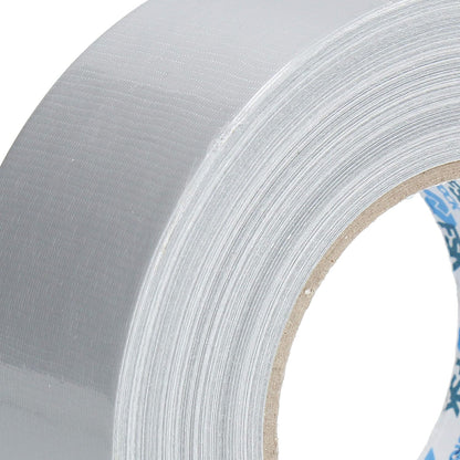 ferrestock fsktct003 Roll of Duct Tape, Silver, 50 mm x 50 m