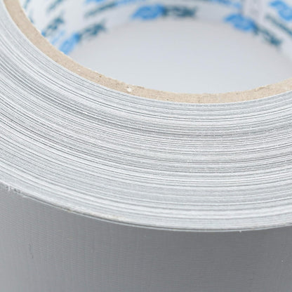 ferrestock fsktct003 Roll of Duct Tape, Silver, 50 mm x 50 m