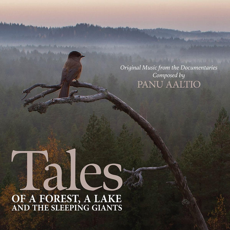 Tales of a Forest, a Lake and the Sleeping Giants