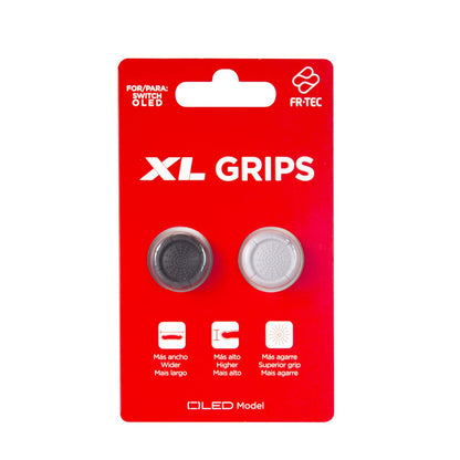 FR-TEC - Switch OLED Grips XL (Nintendo Switch)