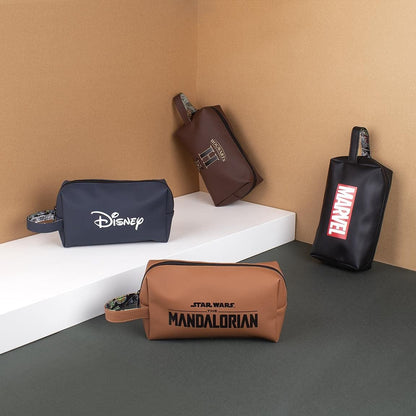 CERDÁ LIFE'S LITTLE MOMENTS Men's Toiletry Bag, Bleu Foncé