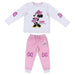CERDÁ LIFE'S LITTLE MOMENTS Unisex Kid's Minnie Mouse Winter Pyjamas Pajama Set