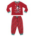 CERDÁ Life's Little Moments Boy's Pajama Set 12 Jahre Rot
