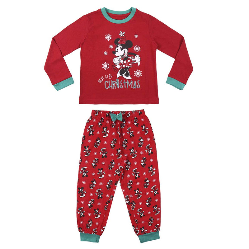 CERDÁ Life's Little Moments Boy's Pajama Set 12 Jahre Rot