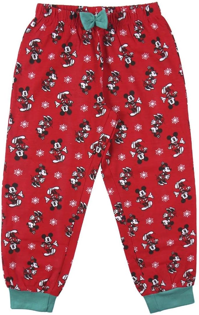 CERDÁ Life's Little Moments Boy's Pajama Set 12 Jahre Rot