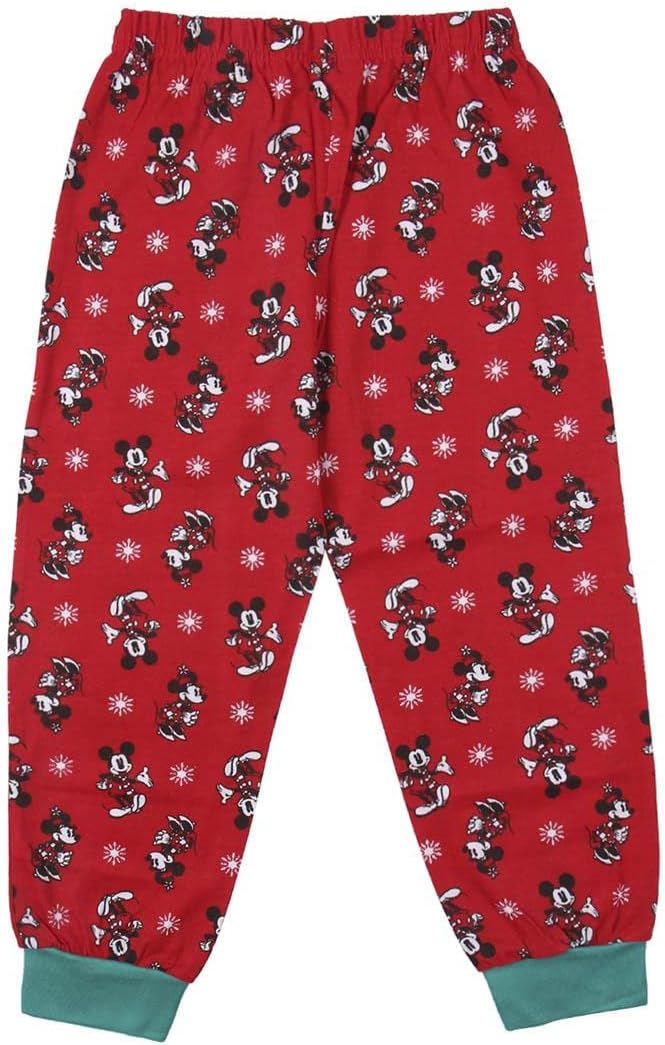 CERDÁ Life's Little Moments Boy's Pajama Set 12 Jahre Rot