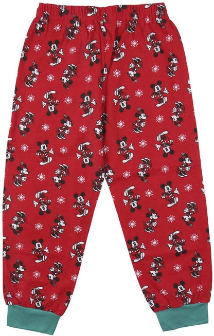 CERDÁ Life's Little Moments Boy's Pajama Set 12 Jahre Rot