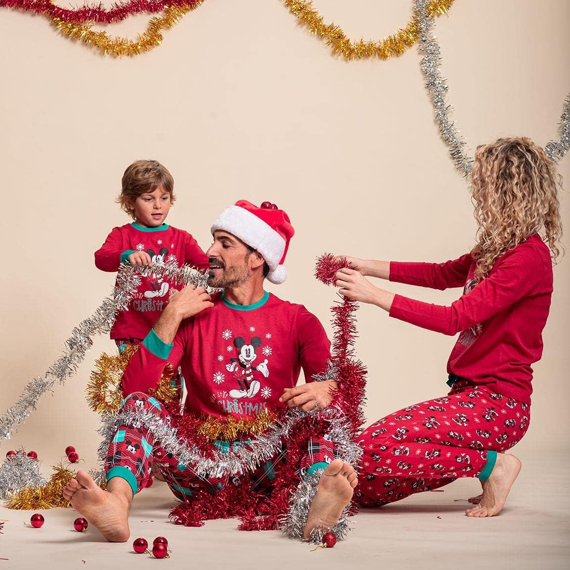 CERDÁ Life's Little Moments Boy's Pajama Set 12 Jahre Rot