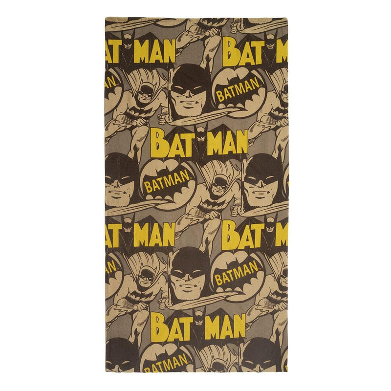 CERDÁ LIFE'S LITTLE MOMENTS Unisex niños Playa O Toalla Piscina Adulto Del Batman Estilo Comic Sombrero para EL sol, Multicolor, Medium