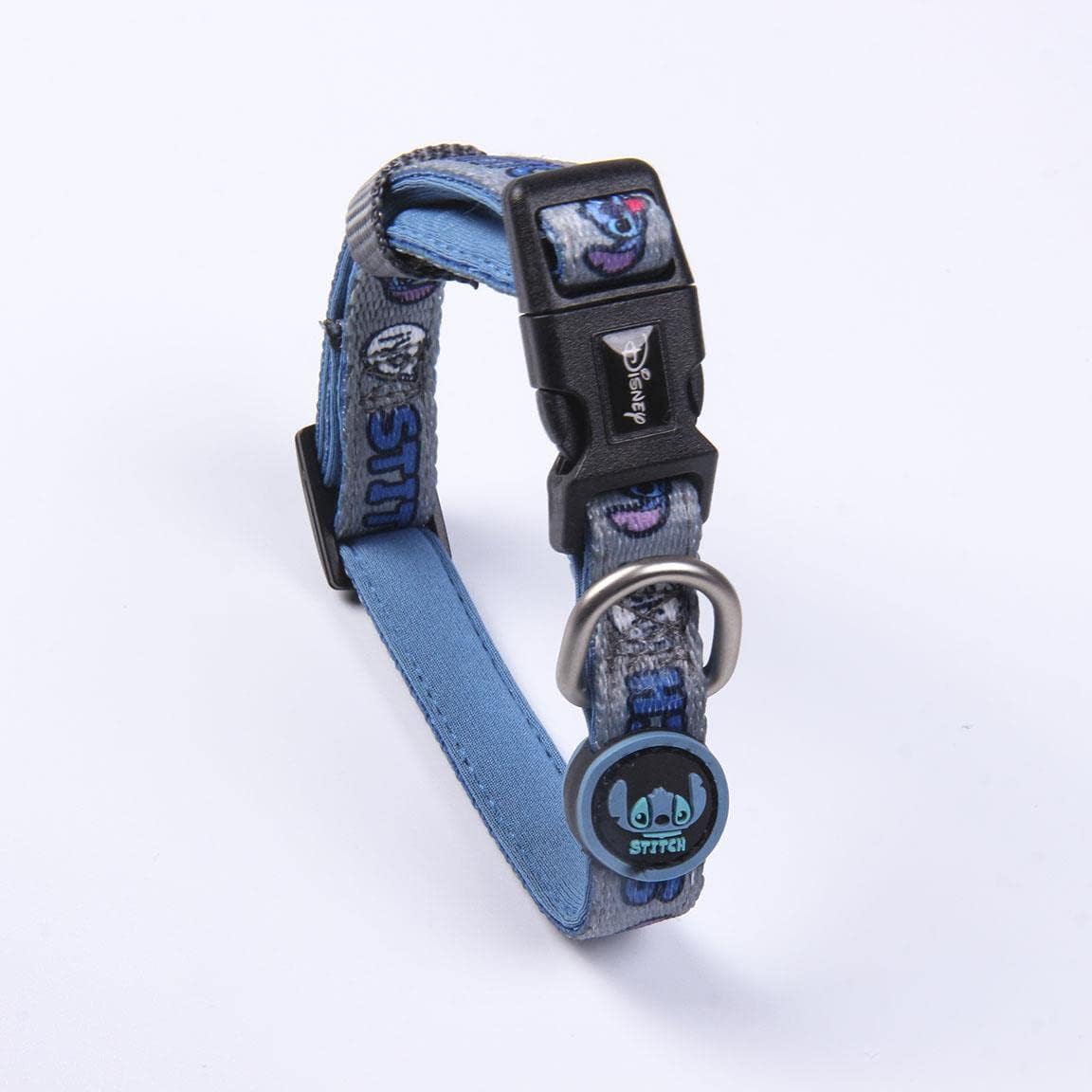Dog Collar Stitch Xxs/Xs Dark Blue
