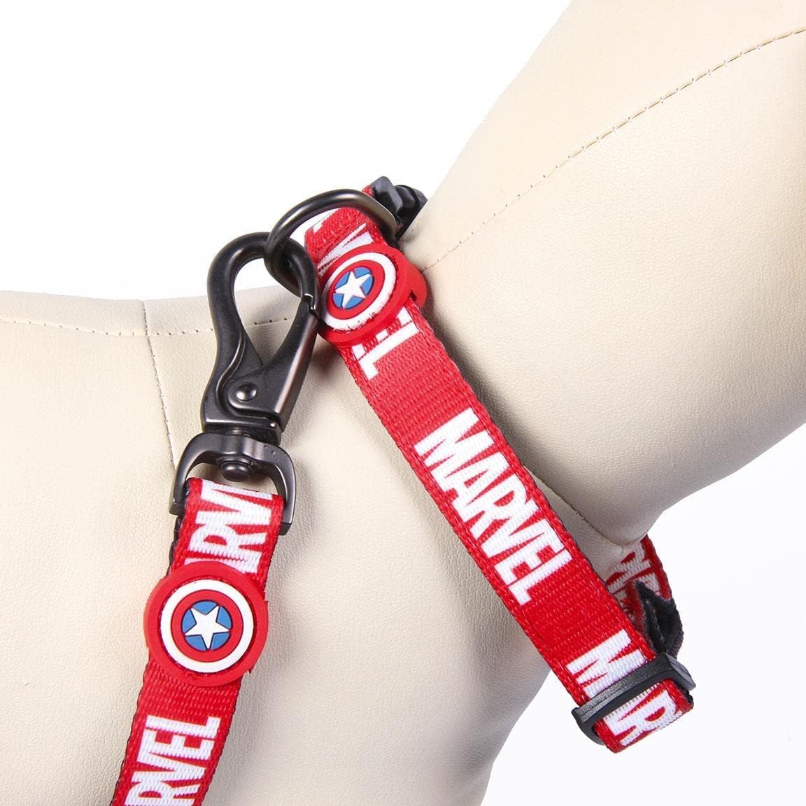 Dog Collar Marvel Red Xs/S