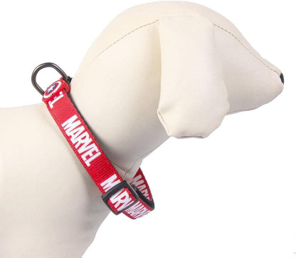Dog Collar Marvel Red Xs/S