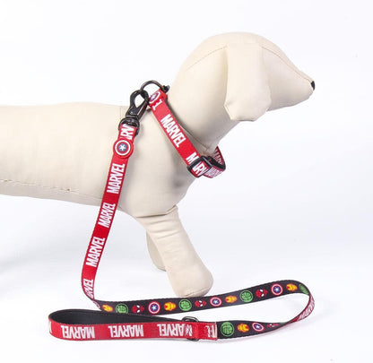 Dog Collar Marvel Red Xs/S