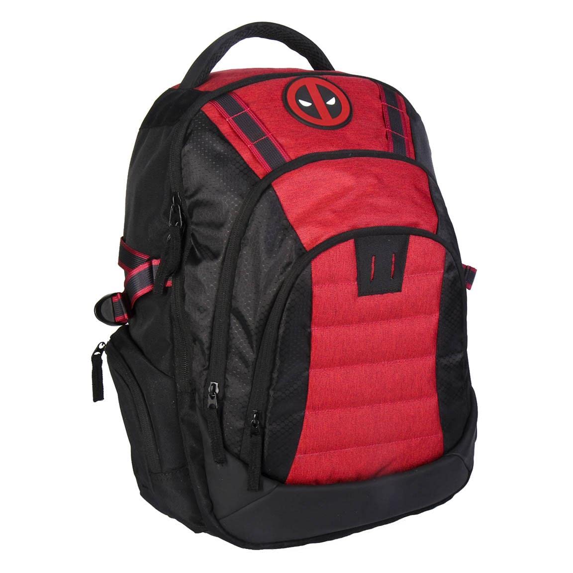 CERDÁ LIFE'S LITTLE MOMENTS Cartable Deadpool Rouge (30 x 46,5 x 13,5 cm)