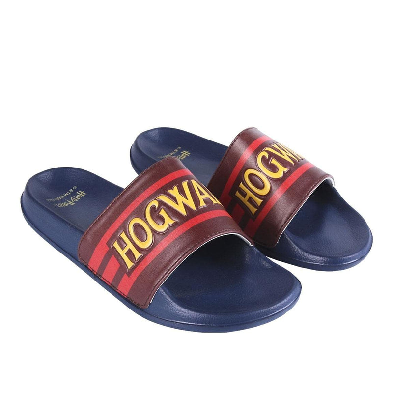 CERDÁ LIFE'S LITTLE MOMENTS, Beach Summer Sandals Printed with Harry Potter and Finger Hold | Flip Flops for the Whole Family-Official Licensed Warner Bros Unisex Adult