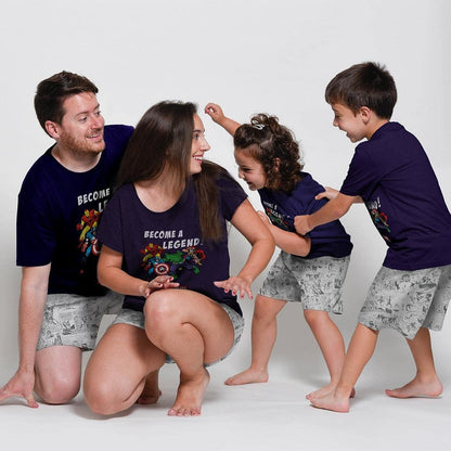 CERDÁ LIFE'S LITTLE MOMENTS Set di Pigiama Bambini e Ragazzi