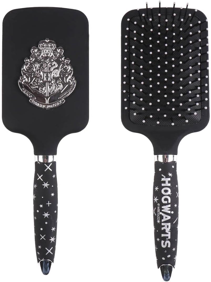 Harry Potter - Hogwarts Hair Brush