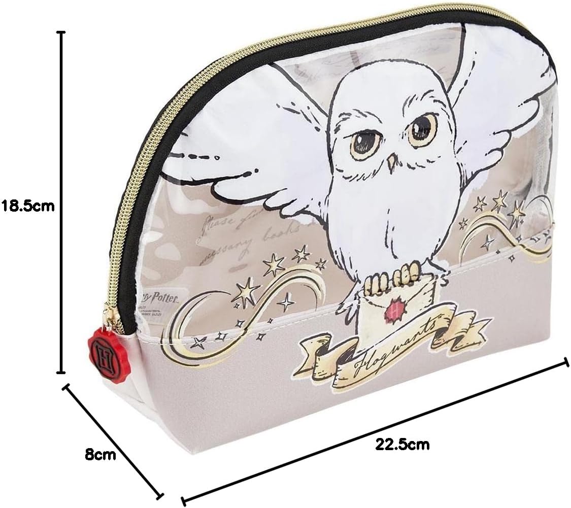 Harry Potter Travel Toiletry Bag, Colour, único, Casual