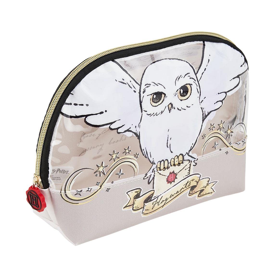 Harry Potter Travel Toiletry Bag, Colour, único, Casual