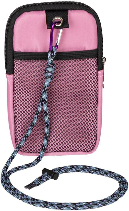 CERDÁ LIFE'S LITTLE MOMENTS Unisex Kid's Minnie Mouse Phone Bag Backpack, Pink, Standard