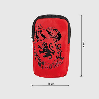 CERDÁ LIFE'S LITTLE MOMENTS Unisex Kid's Harry Potter Phone Bag Backpack, Red, Standard
