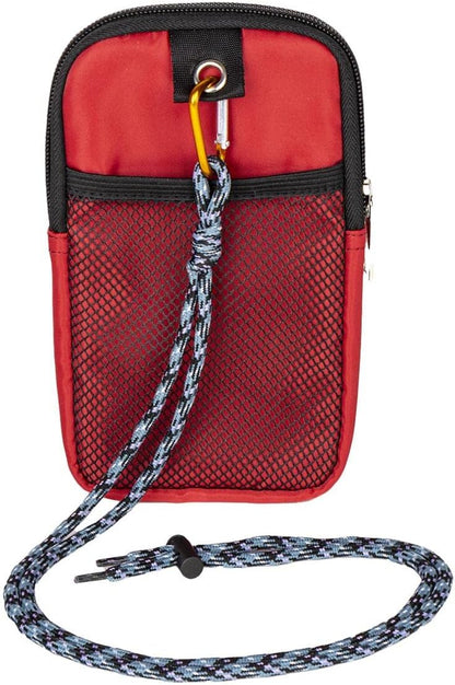 CERDÁ LIFE'S LITTLE MOMENTS Unisex Kid's Harry Potter Phone Bag Backpack, Red, Standard