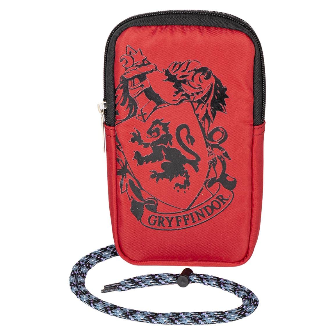 CERDÁ LIFE'S LITTLE MOMENTS Unisex Kid's Harry Potter Phone Bag Backpack, Red, Standard