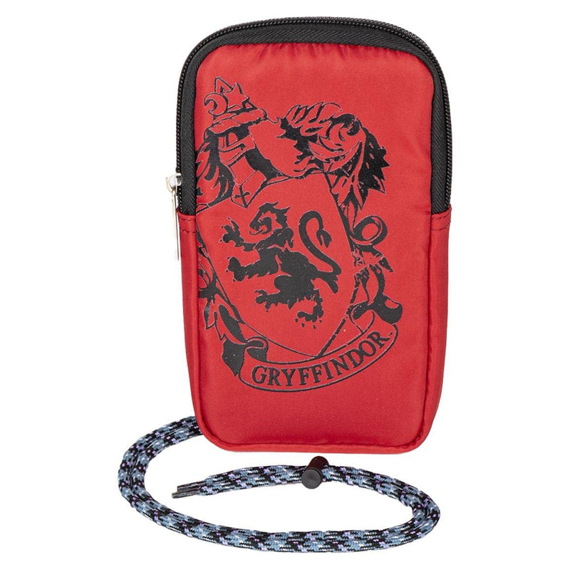 CERDÁ LIFE'S LITTLE MOMENTS Unisex Kid's Harry Potter Phone Bag Backpack, Red, Standard