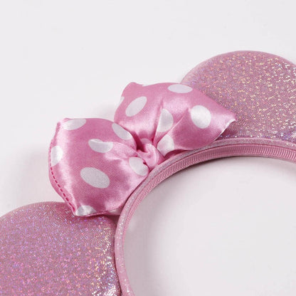 Minnie Mouse 2 Piece Accessory Set - Pink