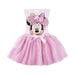 Minnie Mouse 2 Piece Accessory Set - Pink
