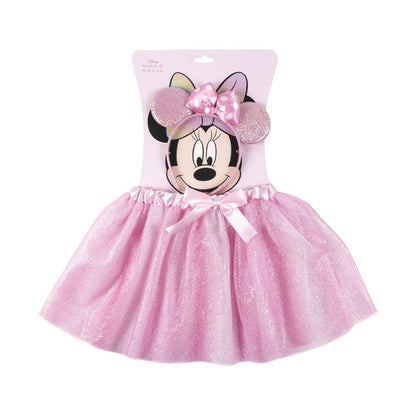 Minnie Mouse 2 Piece Accessory Set - Pink