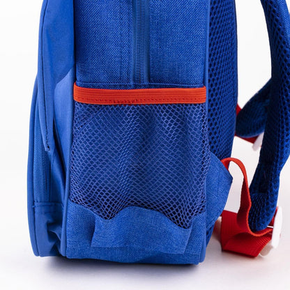 CERDÁ LIFE'S LITTLE MOMENTS Unisex Kid's Sonic School Bag Backpack, Multicolor, Standard