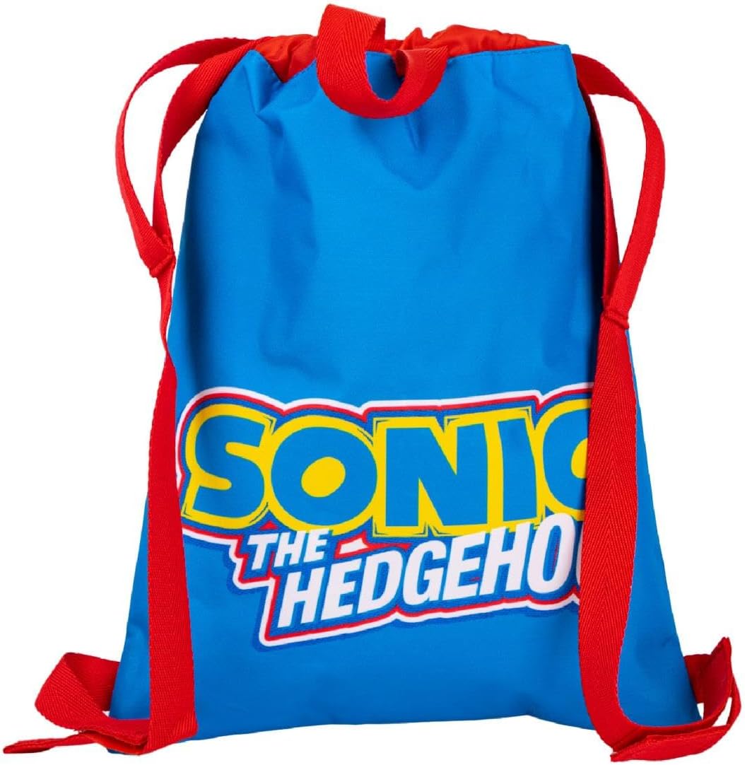 Cerda - Gym Bag Sonic (2100004368)