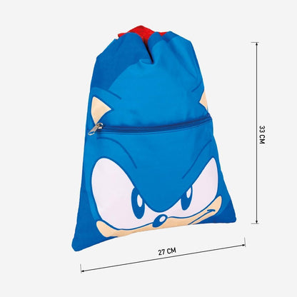 Cerda - Gym Bag Sonic (2100004368)