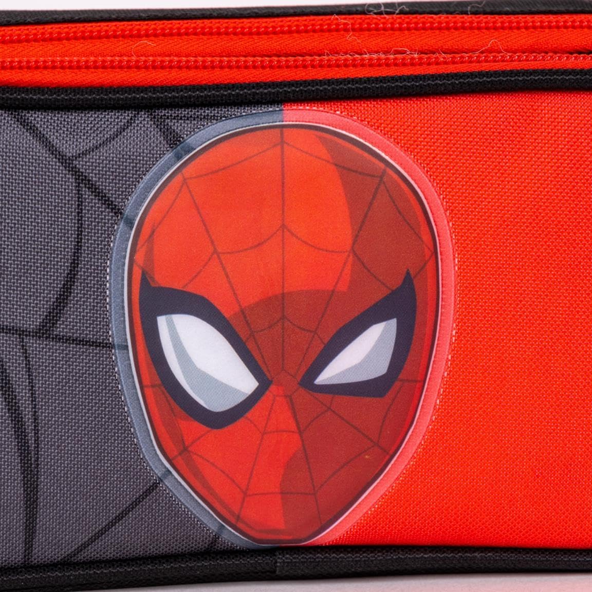 Cerda - Pencil Case 2 Compartimentos - Spiderman (2700000555)