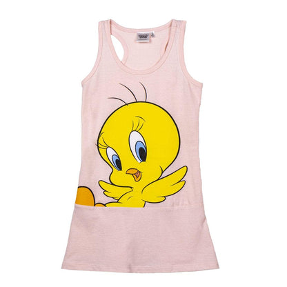 CERDÁ LIFE'S LITTLE MOMENTS Girl's Tweety Summer Dress