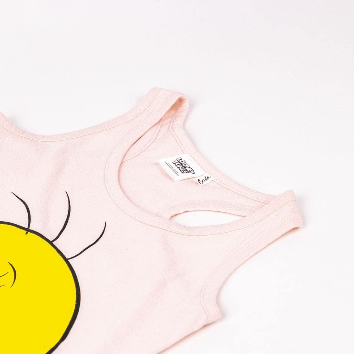 CERDÁ LIFE'S LITTLE MOMENTS Girl's Tweety Summer Dress